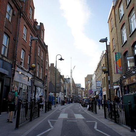Brick Lane Studios لندن المظهر الخارجي الصورة