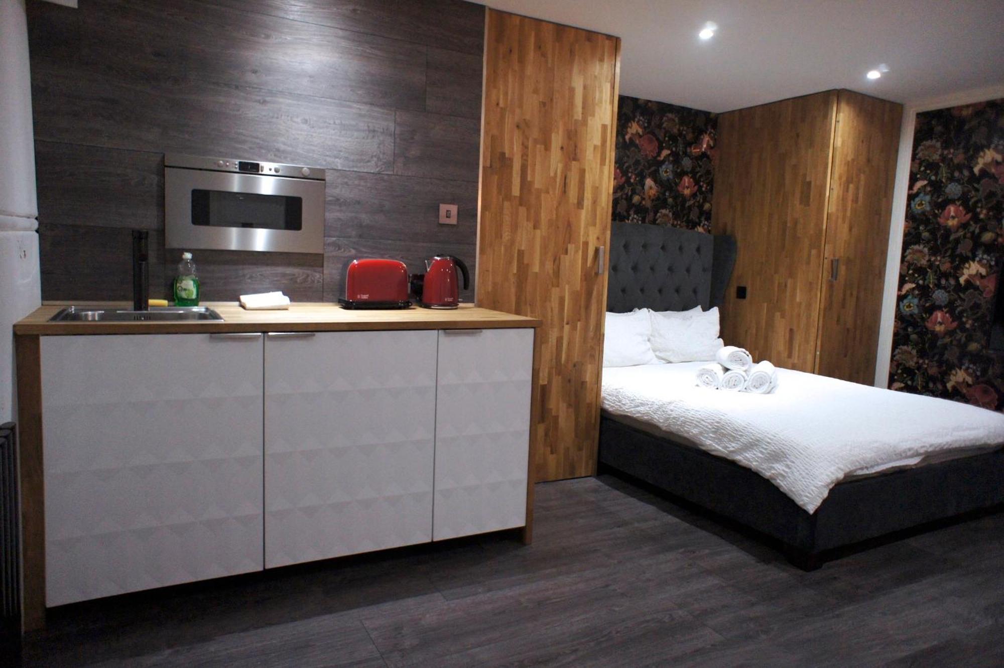 Brick Lane Studios لندن المظهر الخارجي الصورة