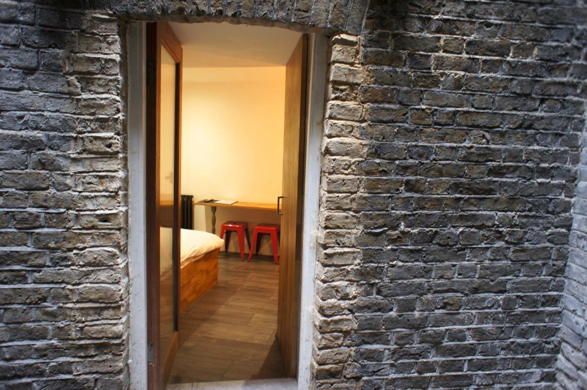 Brick Lane Studios لندن المظهر الخارجي الصورة