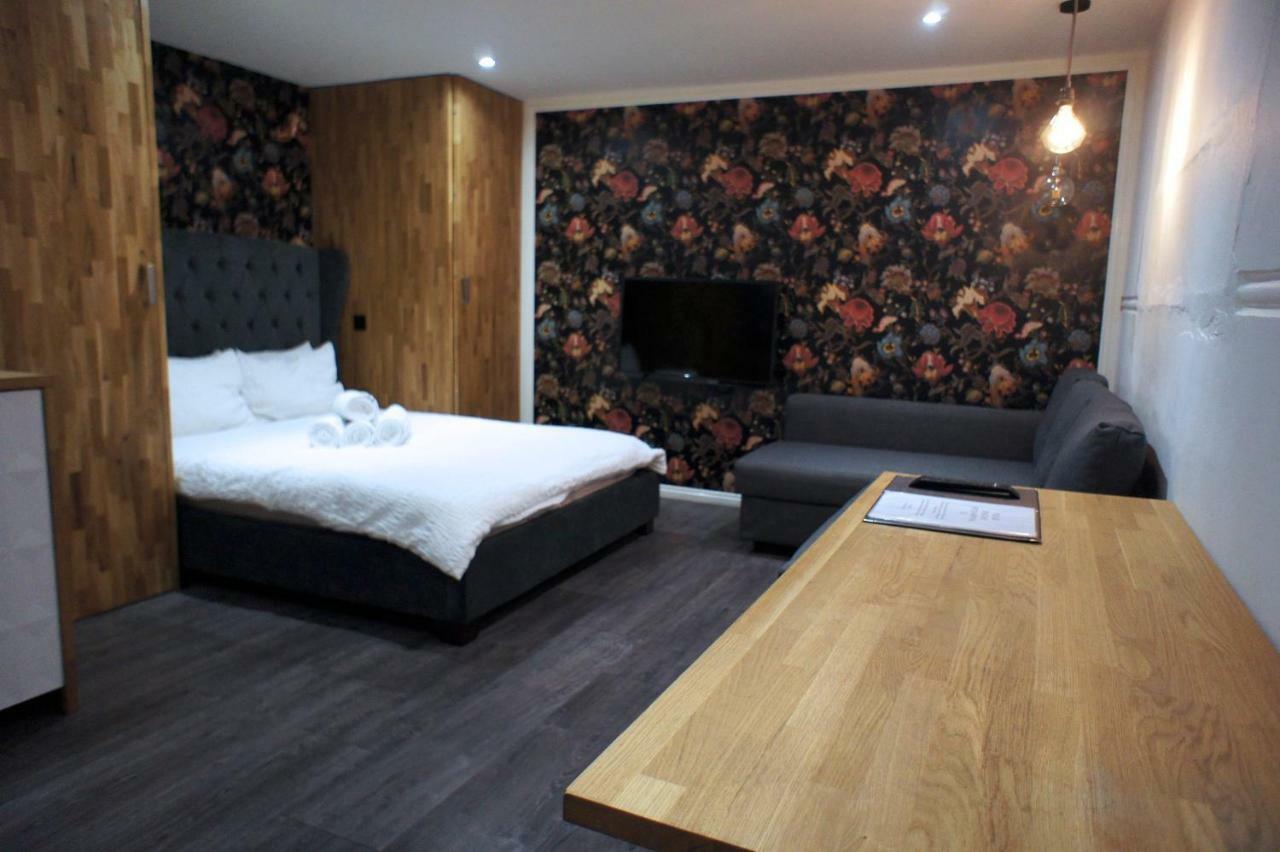 Brick Lane Studios لندن المظهر الخارجي الصورة