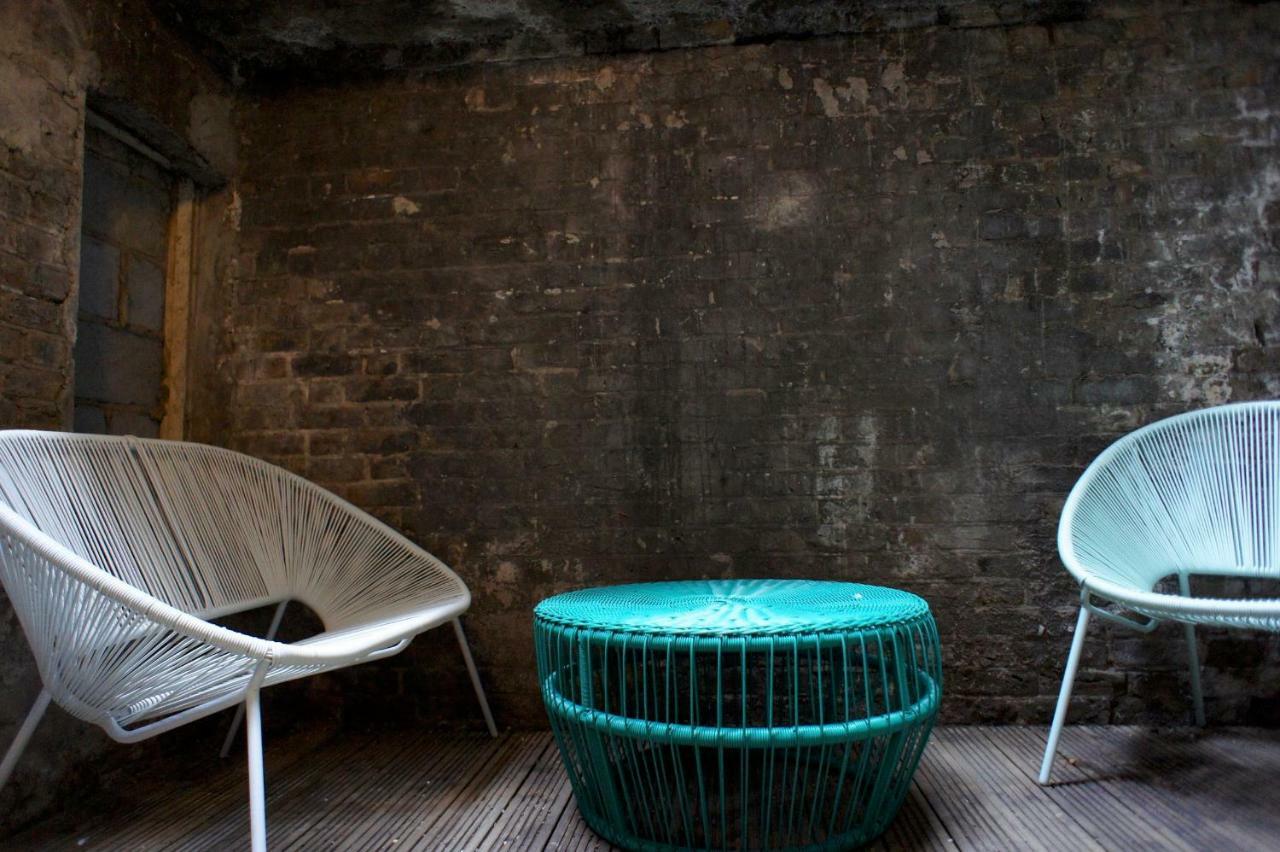 Brick Lane Studios لندن المظهر الخارجي الصورة